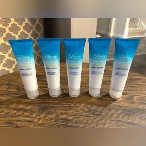 Disney Resorts H2O sea salt body lotions